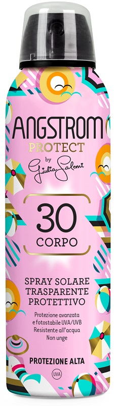 ANGSTROM SPRAY TRASPARENTE SPF 30 LIMITED EDITION 2024 - dottorbianchi.it