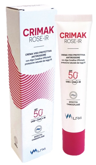 CRIMAK ROSE IR 40 G - dottorbianchi.it