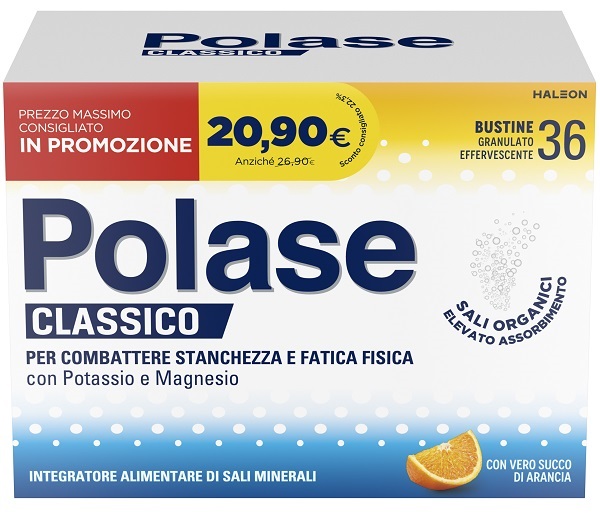 POLASE ARANCIA 36 BUSTINE PROMO - dottorbianchi.it