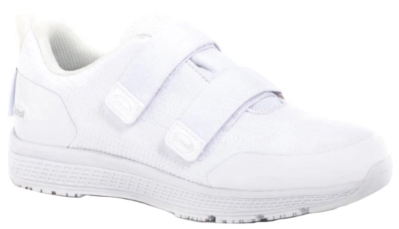 JUMP PRO STRAPS KNITTED TEXTILE+PU SCARPA UNISEX WHITE 39 - dottorbianchi.it