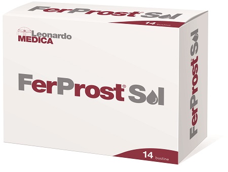 FERPROST SOL 14 BUSTINE - dottorbianchi.it