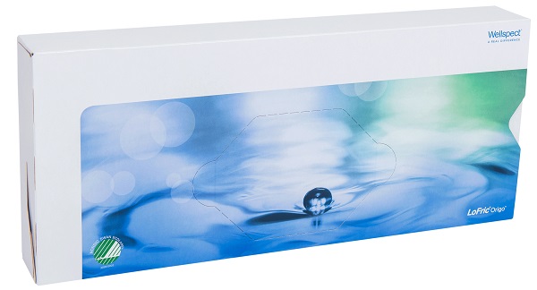 CATETERE URINARIO MONOUSO IDROFILO LOFRIC ORIGO SLEEVE UOMO 40 CM PUNTA NELATON CH12 UOMO 30 PEZZI - dottorbianchi.it