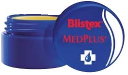 BLISTEX MED PLUS JAR 7 G - dottorbianchi.it
