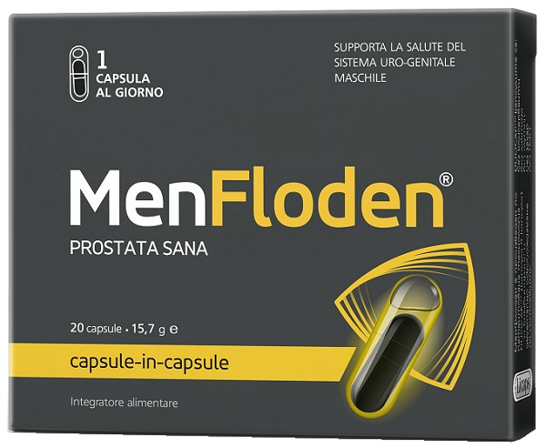 MENFLODEN 20 CAPSULE - dottorbianchi.it