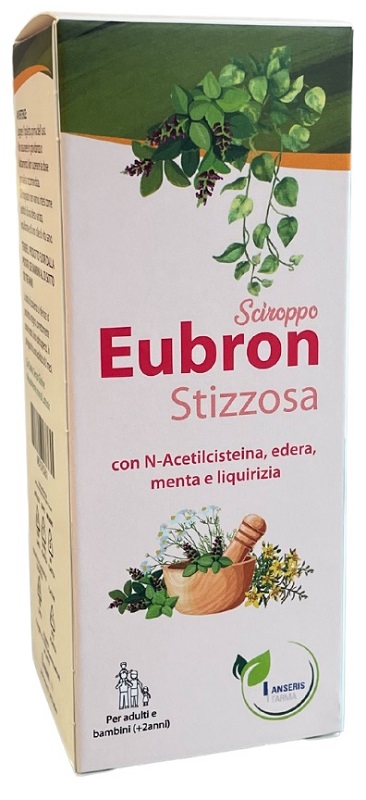 EUBRON STIZZOSA SCIROPPO 150 ML - dottorbianchi.it