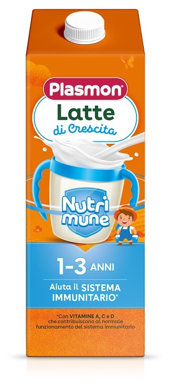 PLASMON LATTE 12-36 MESI 1 L - dottorbianchi.it