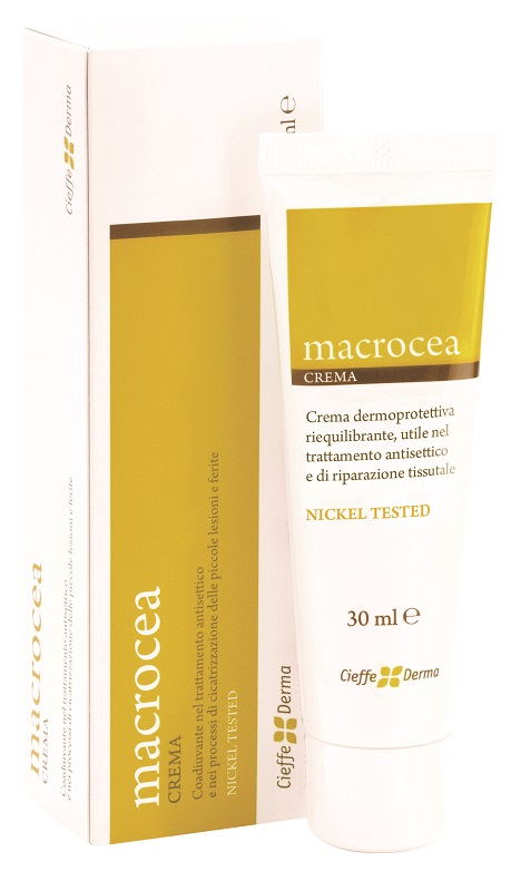 MACROCEA CREMA 30 ML - dottorbianchi.it