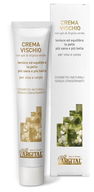 CREMA AL VISCHIO 50 ML - dottorbianchi.it