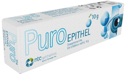 GEL OFTALMICO CON DEXPANTENOL 5% PURO EPITHEL 10 G - dottorbianchi.it