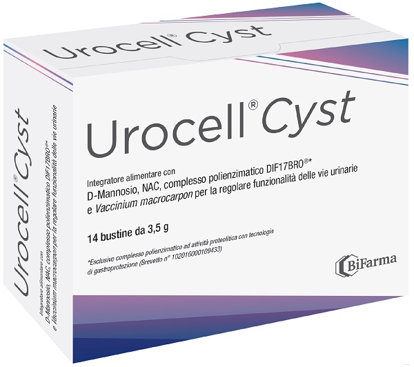UROCELL CYST 14 BUSTINE - dottorbianchi.it
