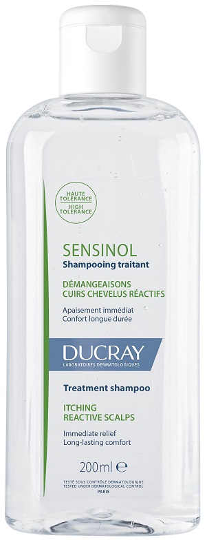 SENSINOL SHAMPOO 200 ML DUCRAY - dottorbianchi.it