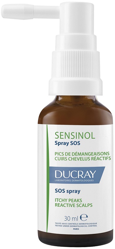 SENSINOL SPRAY SOS 30 ML - dottorbianchi.it