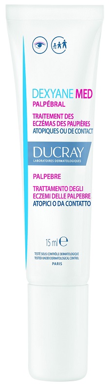 DEXYANE MED PALPEBRE 15 ML - dottorbianchi.it