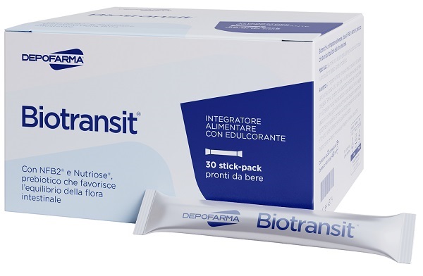 BIOTRANSIT 30 STICK DA 15 ML - dottorbianchi.it
