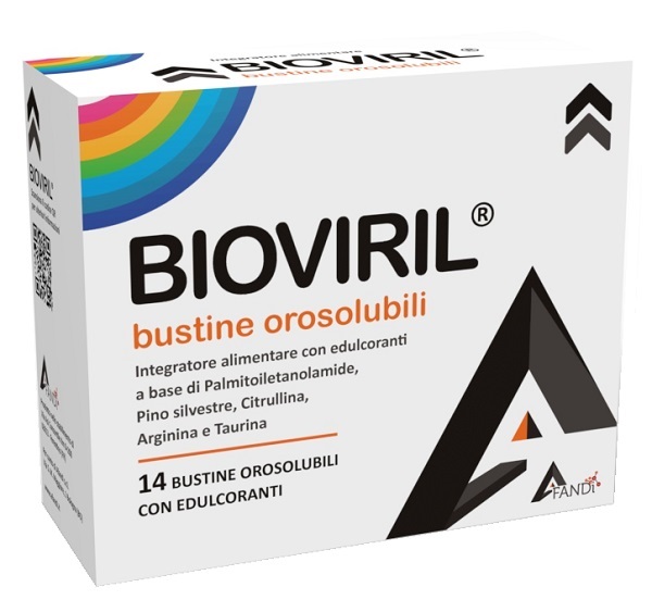BIOVIRIL 14 BUSTINE OROSOLUBILI - dottorbianchi.it