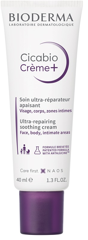 CICABIO CREME+ 40 ML - dottorbianchi.it
