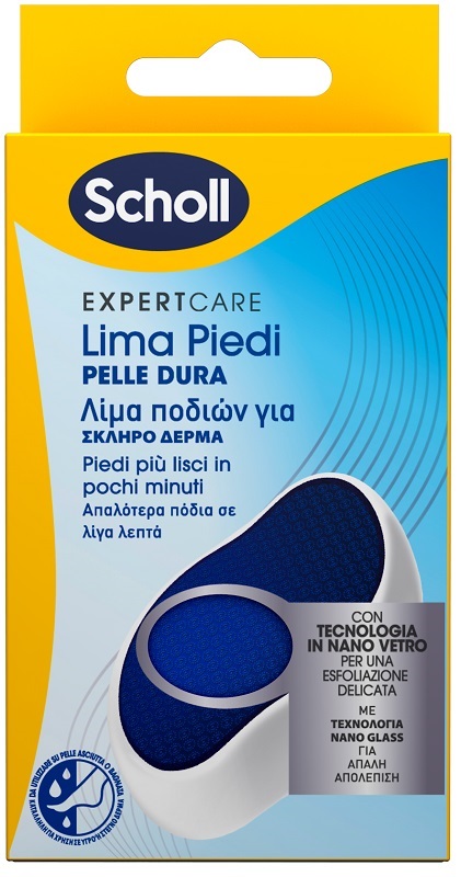 SCHOLL LIMA PIEDI PELLE DURA - dottorbianchi.it