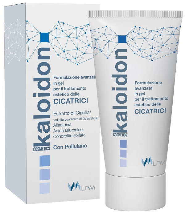 KALOIDON GEL CICATRICI 75 ML - dottorbianchi.it
