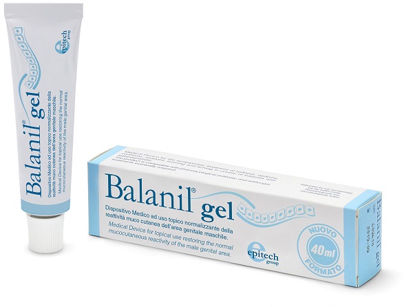 BALANIL GEL 40 ML - dottorbianchi.it