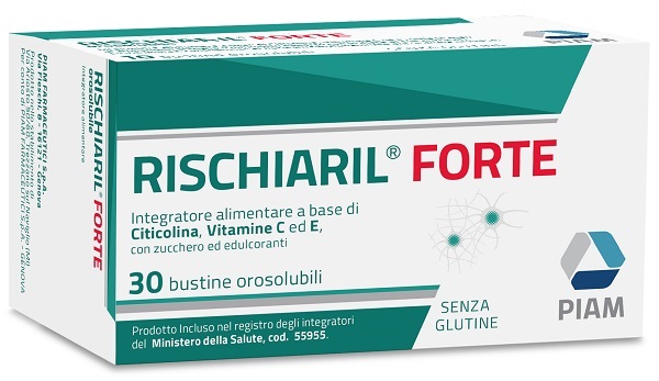 RISCHIARIL FORTE 30 BUSTE - dottorbianchi.it