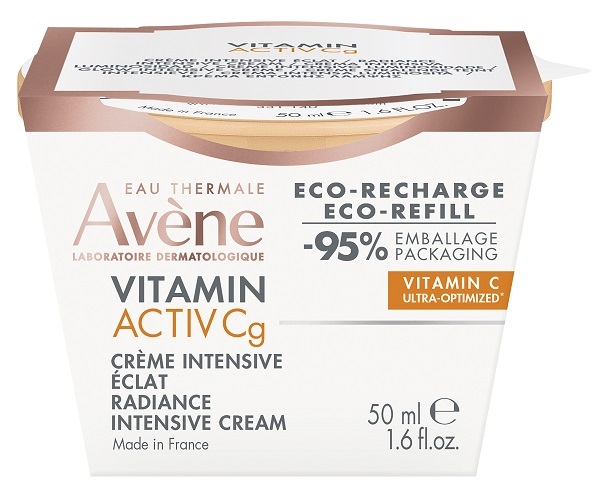 AVENE VITAMIN ACTIV C CREMA REFILL 50 ML - dottorbianchi.it