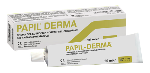 PAPIL DERMA CREMA 20 ML - dottorbianchi.it
