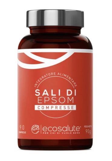 SALI DI EPSOM 90 COMPRESSE - dottorbianchi.it