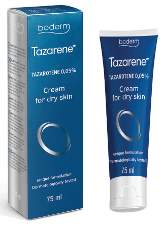TAZARENE CREMA 0,05% 75 ML - dottorbianchi.it