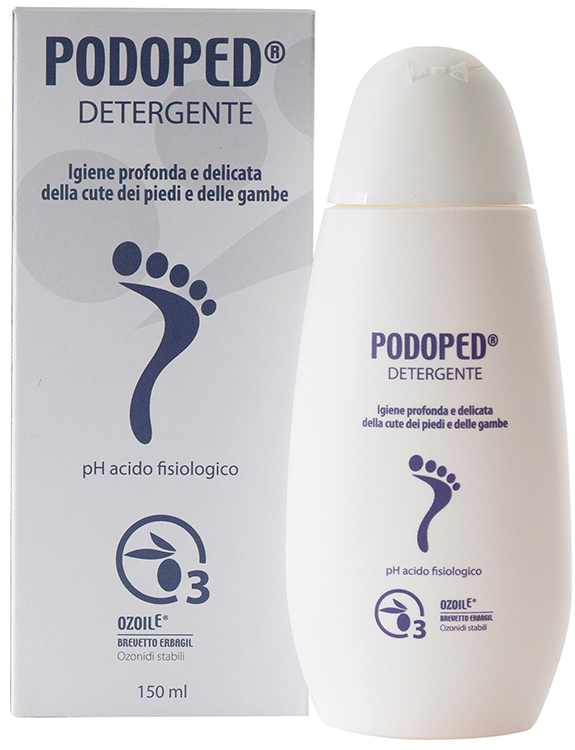 PODOPED DETERGENTE 150 ML - dottorbianchi.it