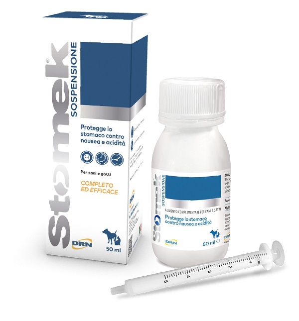 STOMEK SOSPENSIONE 50 ML - dottorbianchi.it