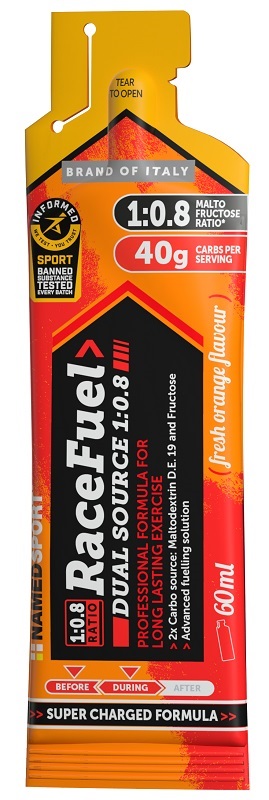 RACE FUEL GEL ORANGE 60 ML - dottorbianchi.it