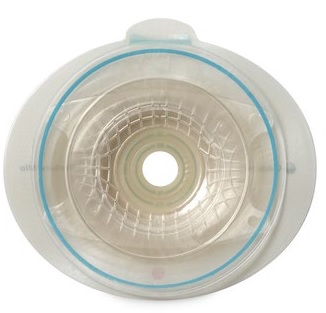 PLACCA PER STOMIA MIO FLEX CONVEX SOFT 50MM FORO RITAGLIABILE 15-53MM 5 PEZZI - dottorbianchi.it