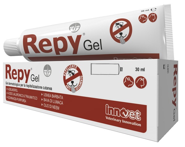 REPY GEL 30 ML NUOVA FORMULA - dottorbianchi.it