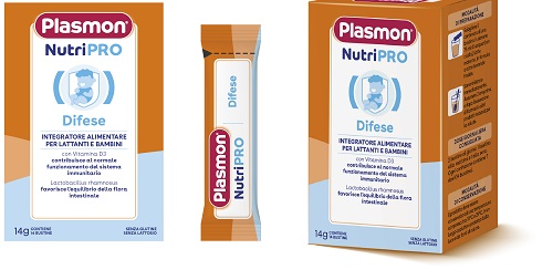 PLASMON NUTRIPRO DIFESE 14 BUSTINE - dottorbianchi.it