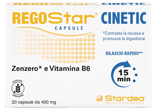 REGOSTAR CINETIC 20 CAPSULE - dottorbianchi.it