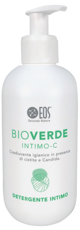 EOS BIOVERDE INTIMO C 300 ML - dottorbianchi.it
