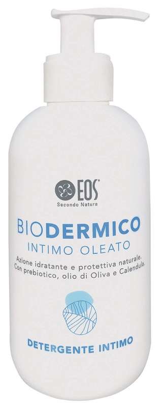 EOS BIODERMICO INTIMO OLEATO 300 ML - dottorbianchi.it