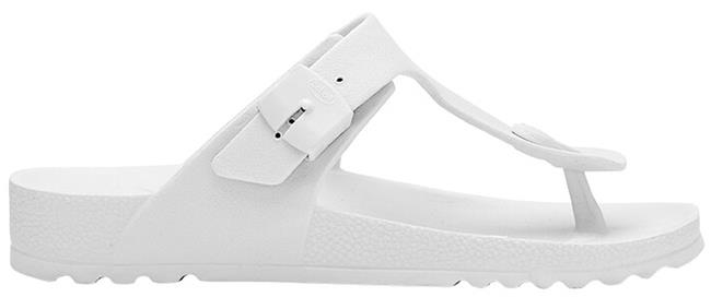 BAHIA FLIP-FLOP EVA W WHITE 36 - dottorbianchi.it