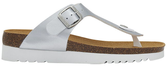 BOA VISTA MATT LAMINATED SYNTHETIC W SILVER 40 - dottorbianchi.it