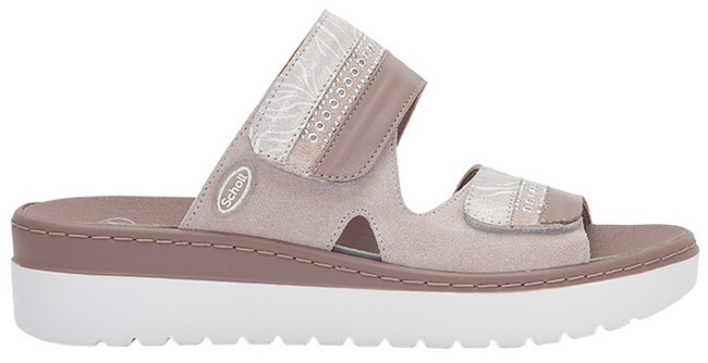 CAMAIORE 23 SUEDE+LEATHER W DUSTY PINK 38 - dottorbianchi.it