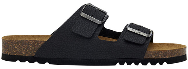 GERRY 2,0 TUMBLED SYNTHETIC M BLACK 40 - dottorbianchi.it