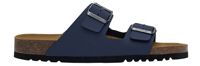 GERRY 2,0 TUMBLED SYNTHETIC M BLUE 42 - dottorbianchi.it