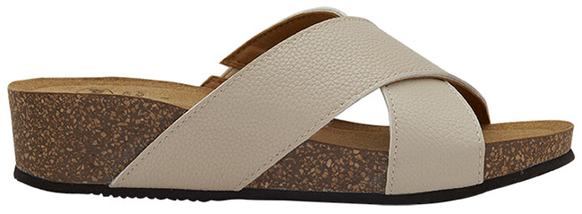 RAPALLO CROSS TUMBLED SYNTHETIC W IVORY 37 - dottorbianchi.it