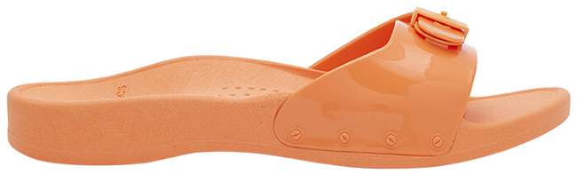 SCHOLL SUN PVC W ORANGE 39 - dottorbianchi.it