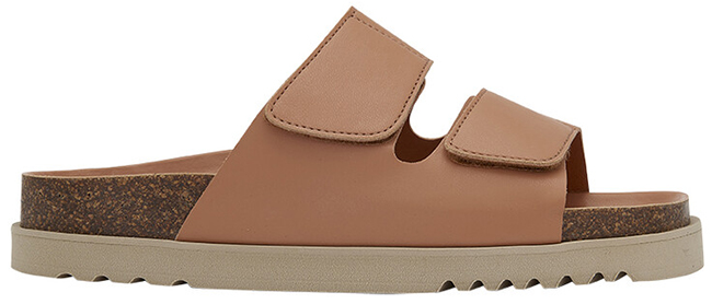SIERRA 2 STRAPS SYNTHETIC W PEACH 37 - dottorbianchi.it
