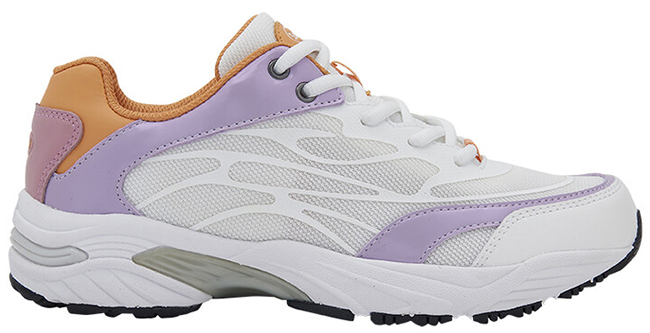 SPRINTER NET 24 MESH+PU U WHITE/MULTI 42 - dottorbianchi.it