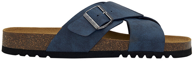 TANGOR AD PRINTED SYNTHETIC M BLUE 41 - dottorbianchi.it