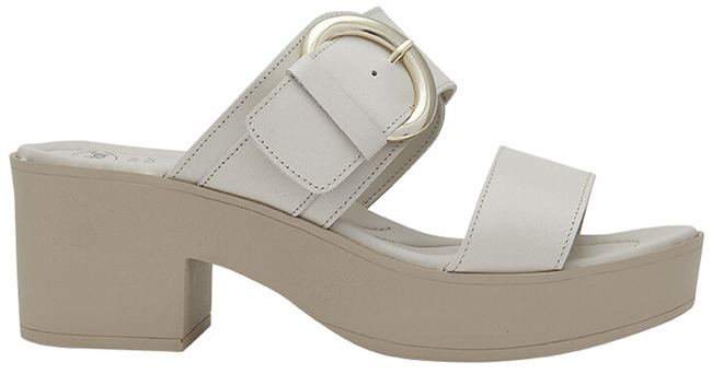 TESSA LEATHER W OFF WHITE 40 - dottorbianchi.it