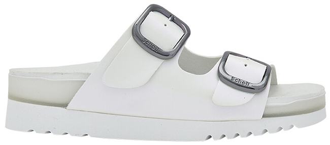 VALLY SYNTHETIC IRIDESCENT W WHITE 37 - dottorbianchi.it