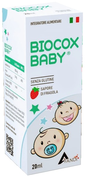 BIOCOX BABY 20 ML - dottorbianchi.it